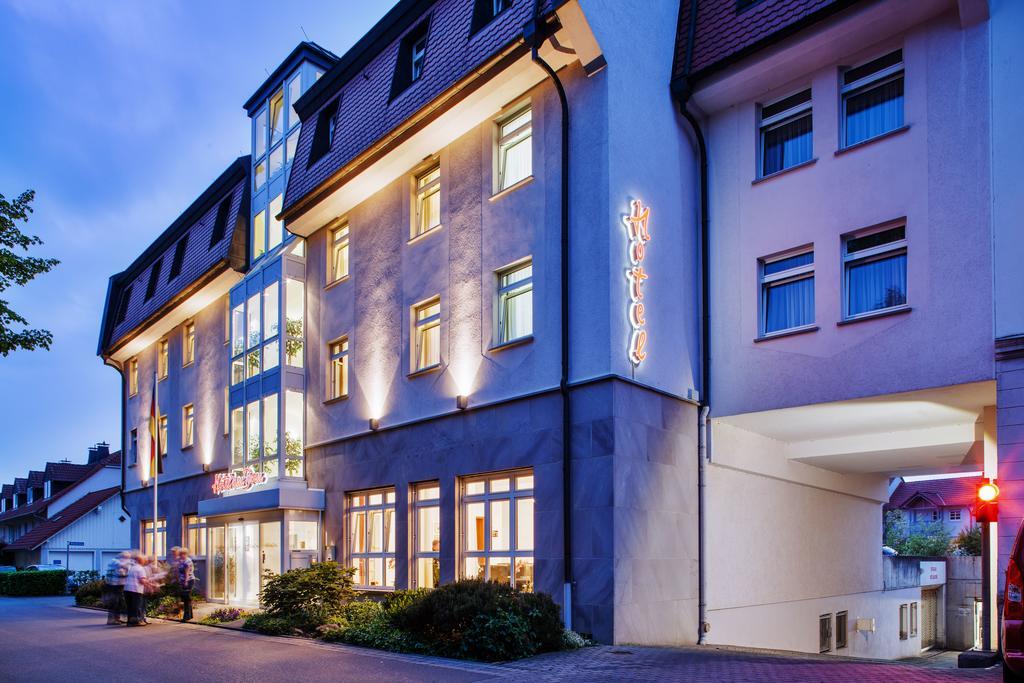 Hotel Am Dom Fulda Zewnętrze zdjęcie