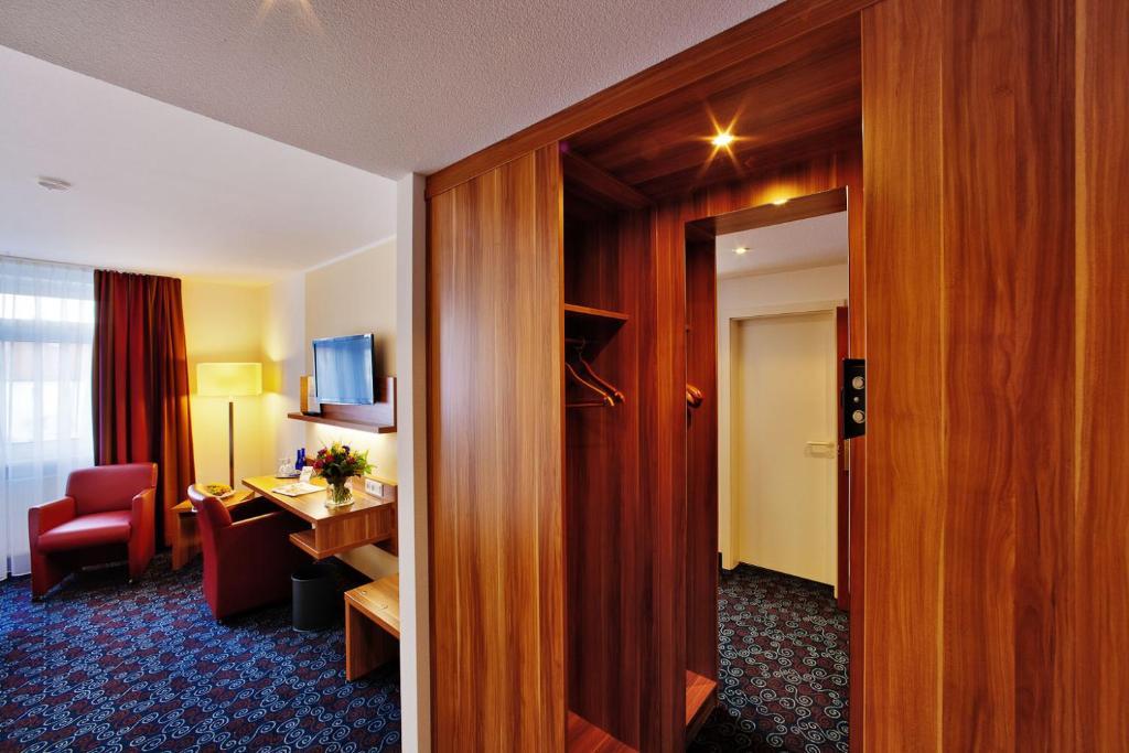 Hotel Am Dom Fulda Pokój zdjęcie