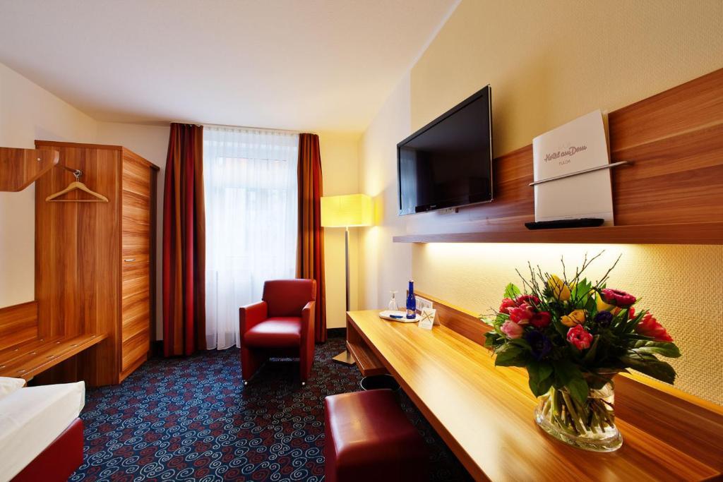 Hotel Am Dom Fulda Pokój zdjęcie